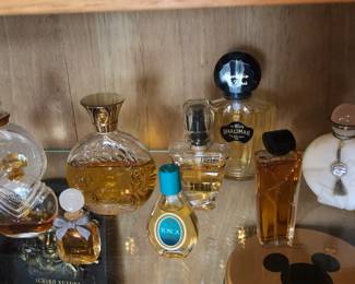 Perfumes 