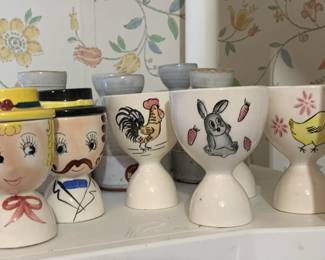 Egg Coddlers