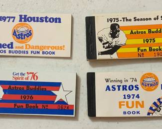 Astros Buddies