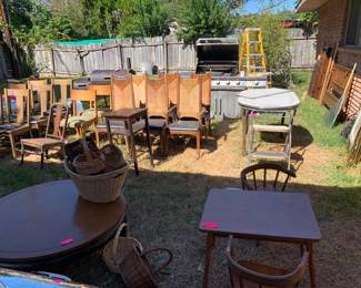 Linoleum Vintage Table, JennAir, Childrens Table
