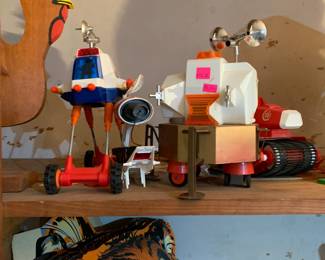 More toys