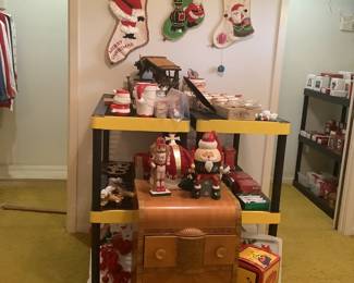 Holiday and Furnishings
