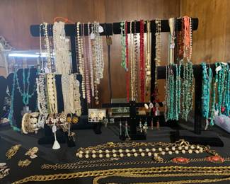 Necklaces and Bracelets