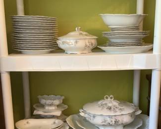 Hutschenreuther China