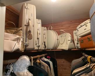 Vintage Luggage