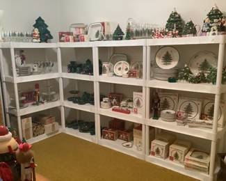 Spode and More Spode