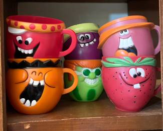 Nothing screams 60's like Funny Face!!!
