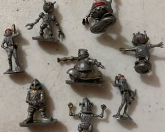 Spacemen - LP Toys