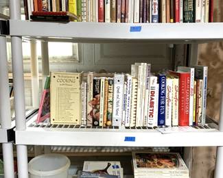 cookbooks