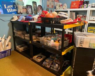Ballcaps, Stuffy Toys