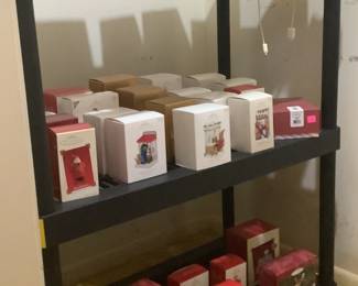 Hallmark Christmas Ornaments