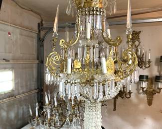Chandeliers