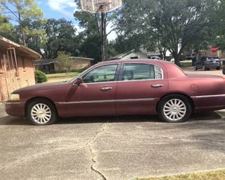 Tires are dry-rotted, engine turns over, clean fluids and filters (a pleasant surprise!).