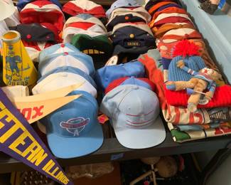 Ballcaps