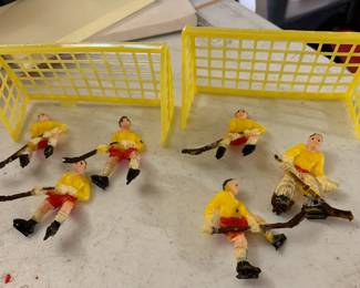 Wilton Cake Topper - Hockey