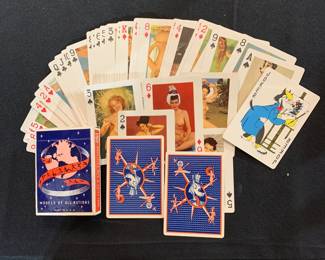 Naughty Cards