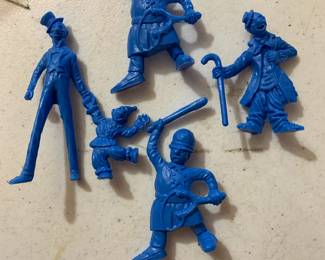 Timmee Blue Men