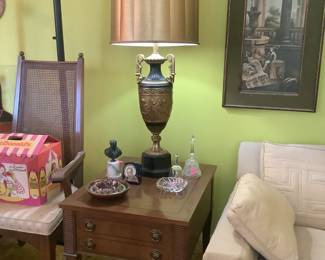 Fab Lamps!
