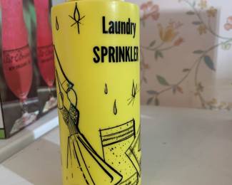Long before irons had steam options
