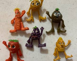 Munch Bunch Pencil Toppers