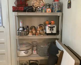 Small appliances
