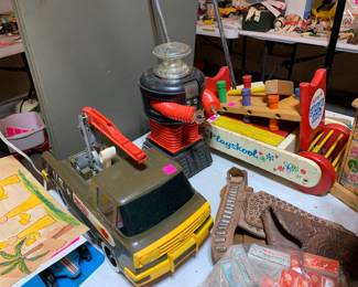 Vintage Toys