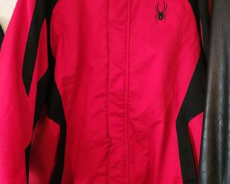 Men's Spider Sky Jacket. 