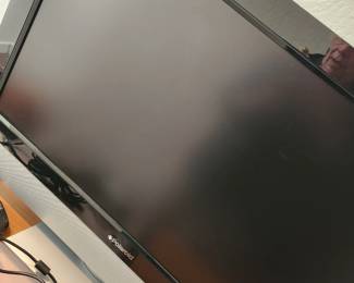 Polaroid Television/Monitor. 
