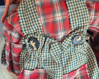 'Sanibel' Boyds Bear Artisan Series.