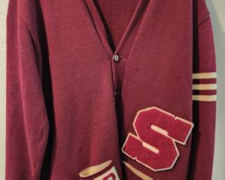 1973 School Sweater - Dehen High?