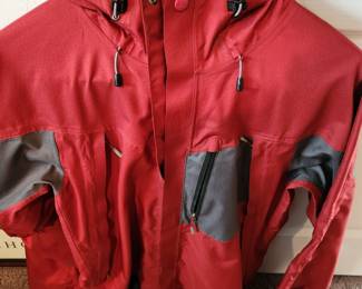 Vintage Burton Ronin Insulated Showboard Jacket. 