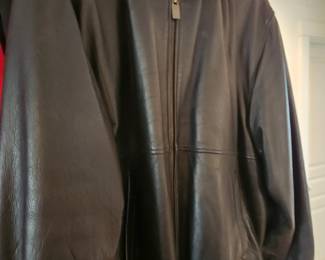 Men's Vintage Leather Jacket