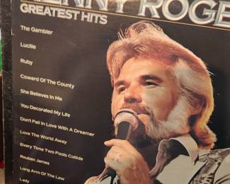 Kenny Rogers