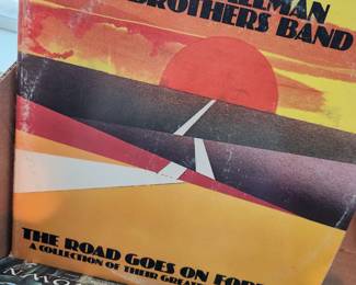 Greg Allman and Allman Brothers Band. 