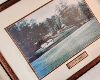 '12th Hole Augusta'