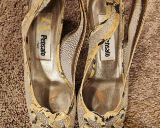 Lots of 'Girly' Shoes 