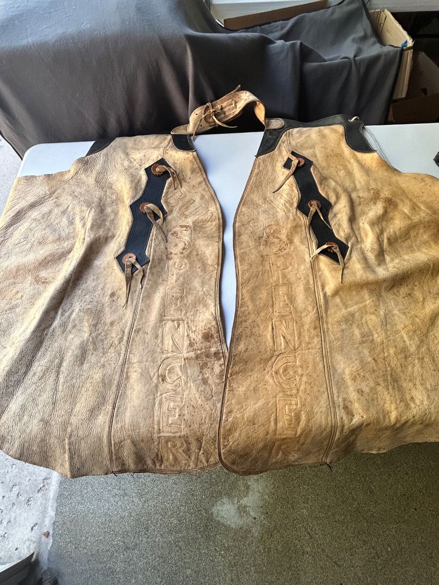Bud Spencer chaps