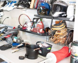 Sports equipment 