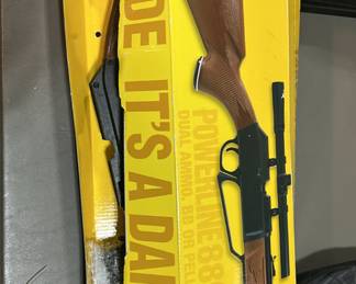 New BB gun