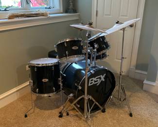 Drum set