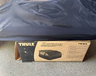 Thule cargo carrier