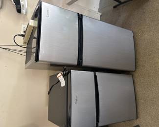 Mini refrigerators