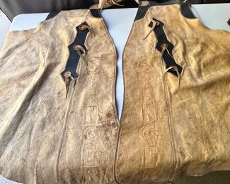 Bud Spencer chaps