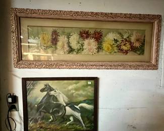 Many Victorian pictures