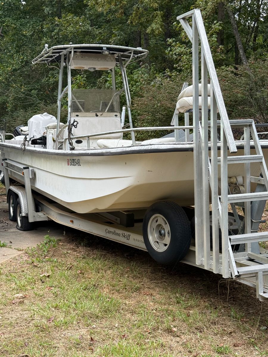 Nice, Ocean, Deep Sea Fishing Boat!
