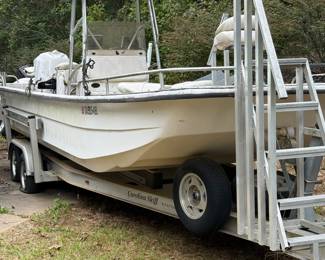 Nice, Ocean, Deep Sea Fishing Boat!