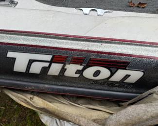 Second Bass Boat! More pics to come!