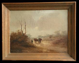 OIL PAINTING