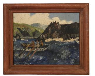 1962 IMPRESSIONISTIC