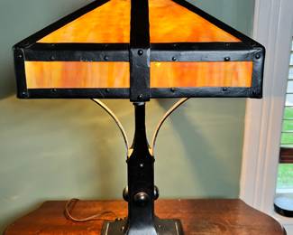MISSION LAMP